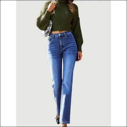 Needful Things: Slip Into Straight Leg Jeans and Strut Like you Own the World! 👖💁‍♀️ - on Sale Worldwide Shipping