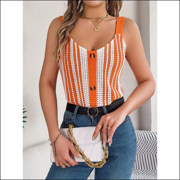 Orange / L