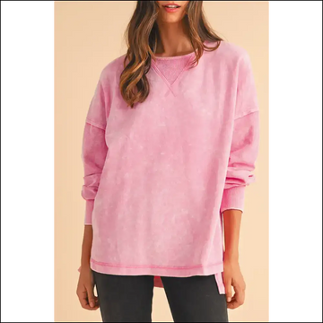 Strawberry Pink / S