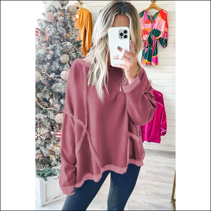 Oversized Sweatshirt: Finally Pants are Optional 😈 Needful Things - Sweatshirts & Hoodies on Sale Worldwide Shipping
