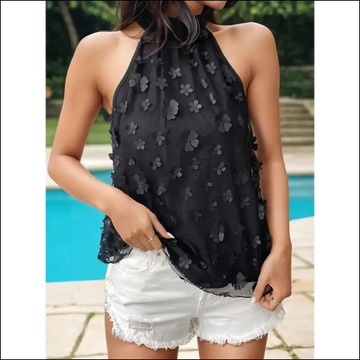 Black / S