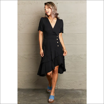 Black / M