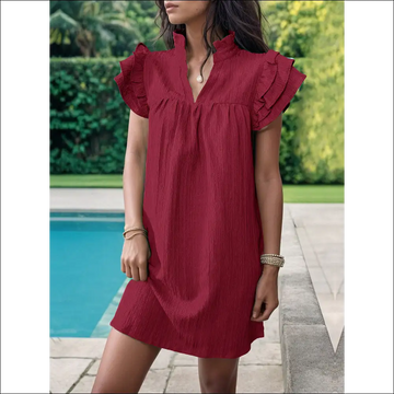 Burgundy / M