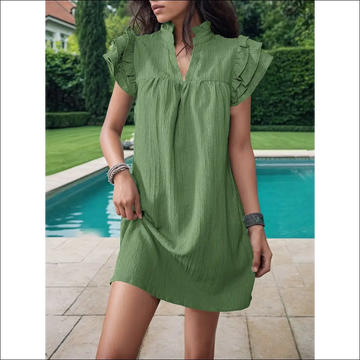 Green / M