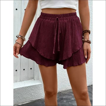 Burgundy / L