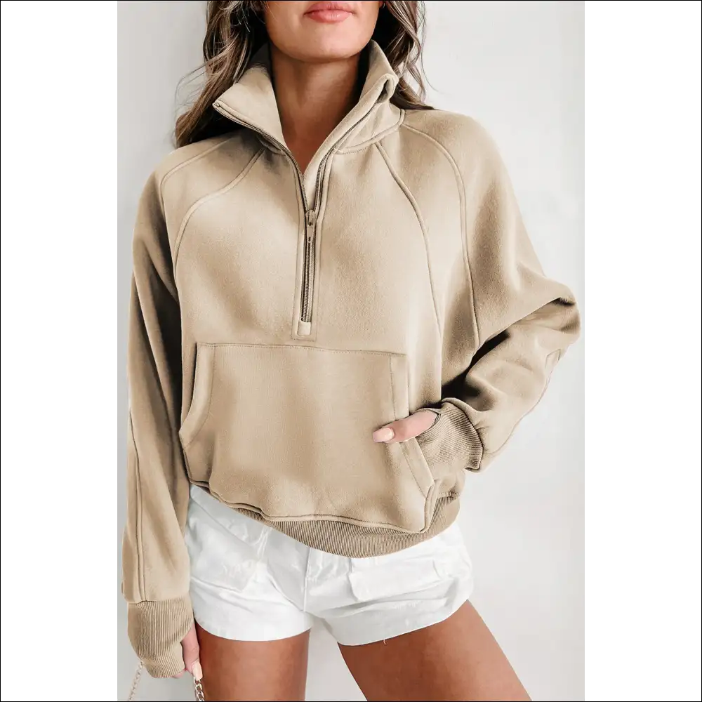 Phalaenopsis Zip: so Cozy Youll Actually Want to Leave the House 💅 Needful Things - Sweatshirts & Hoodies on Sale Worldwide Shipping
