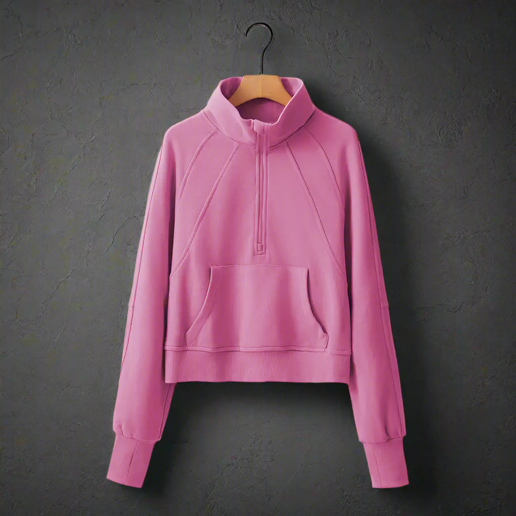 Phalaenopsis Zip: so Cozy Youll Actually Want to Leave the House 💅 Needful Things - s - Sweatshirts & Hoodies on Sale Worldwide Shipping