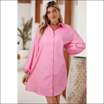 Bright Pink / S