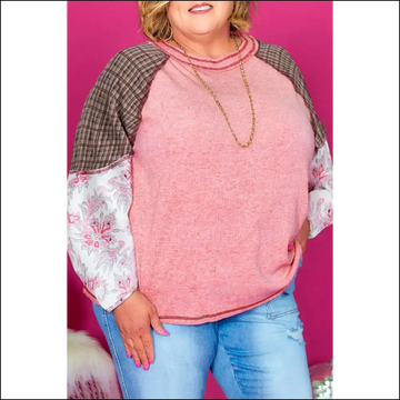 Pink / 1X