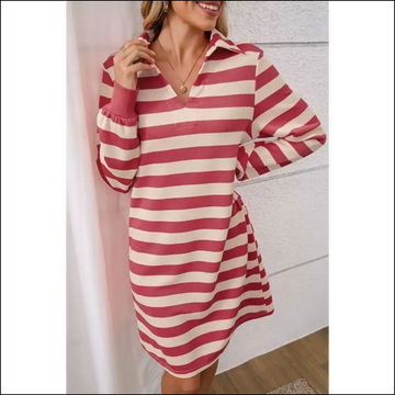 Pink Stripe / S