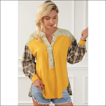 Yellow / S