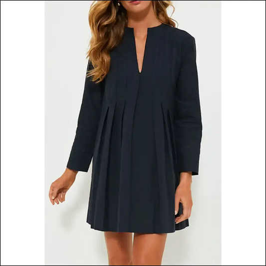 Playful Dirty Blue Dress: v Neck no Regrets 😈 Needful Things - Blue / s - Short Dresses on Sale Worldwide Shipping