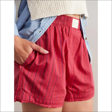 Red / S