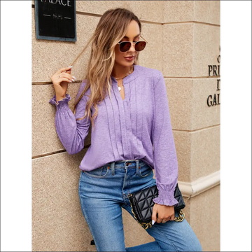 Purple / L