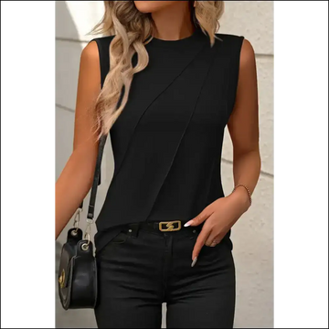 Black / S