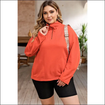 Orange / 3X