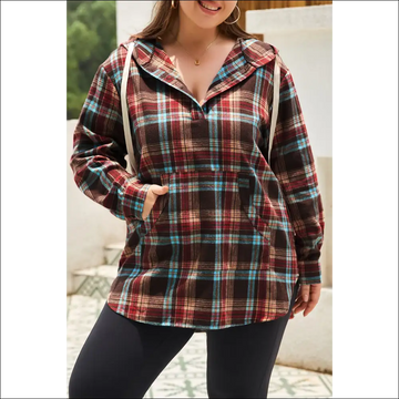 Burgundy / 2XL
