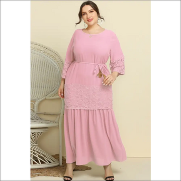 Blush Pink / 4XL