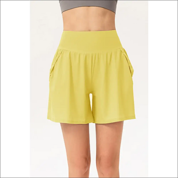 Yellow / M