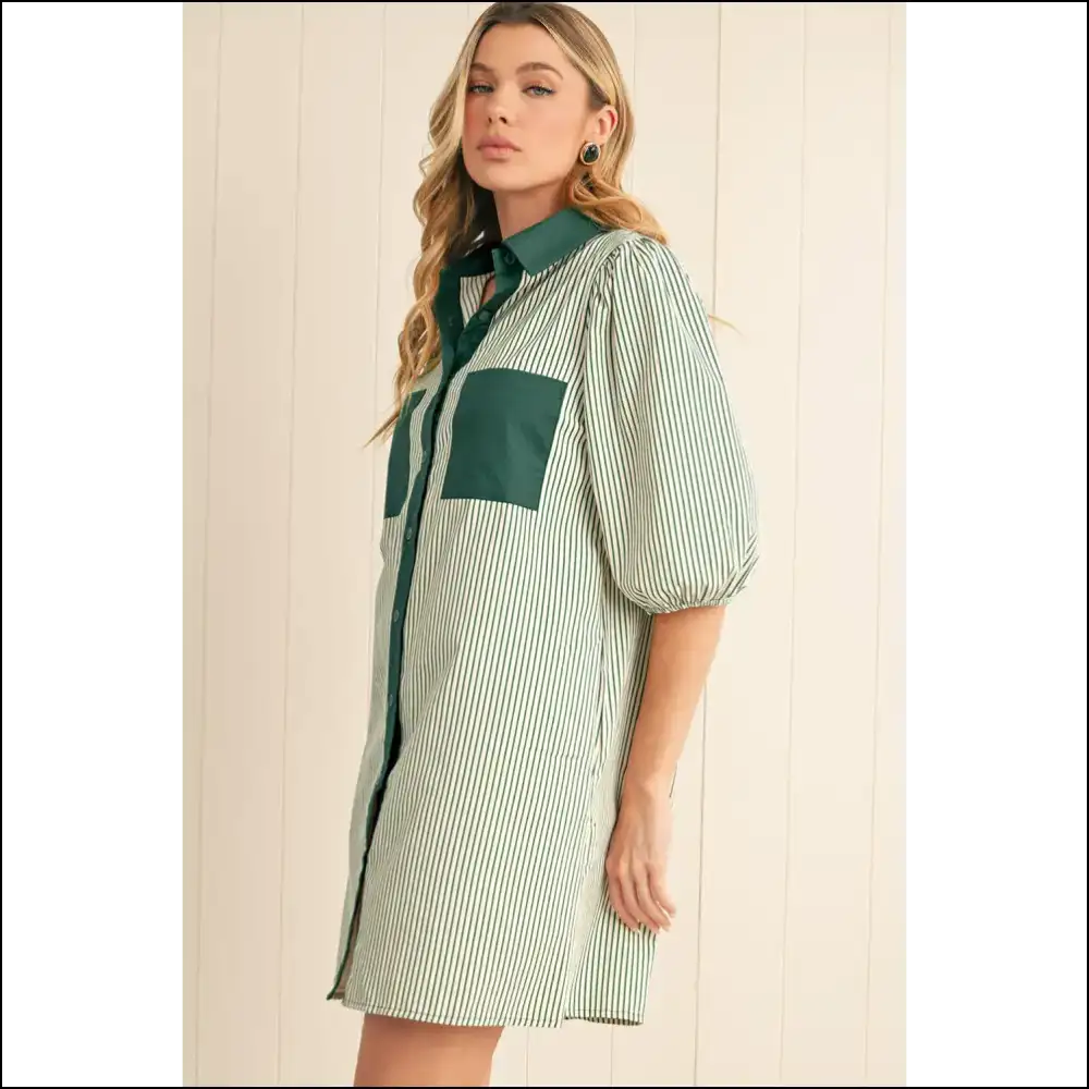 Puff Sleeve Dress: Needful Things Guarantees You’ll Slay 😜 Short Perfection! - Dresses on Sale Worldwide Shipping