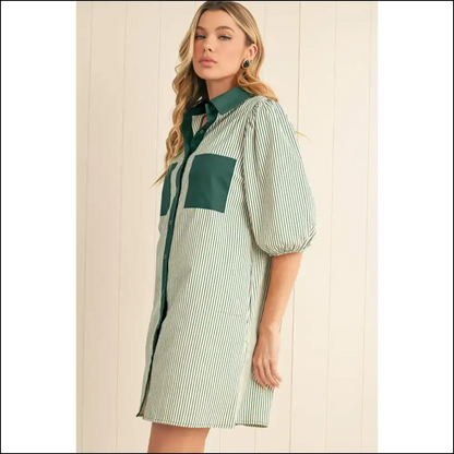 Puff Sleeve Dress: Needful Things Guarantees You’ll Slay 😜 Short Perfection! - Dresses on Sale Worldwide Shipping
