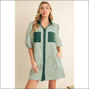 Green / S