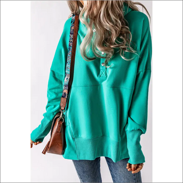 Teal / L