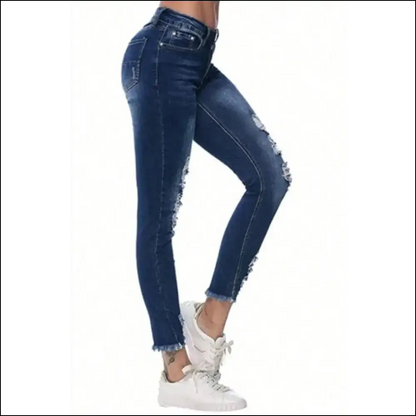 Raw Hem Jeans: Because Life’s too Short for Boring Pants 😜👖 - Jeans on Sale Worldwide Shipping