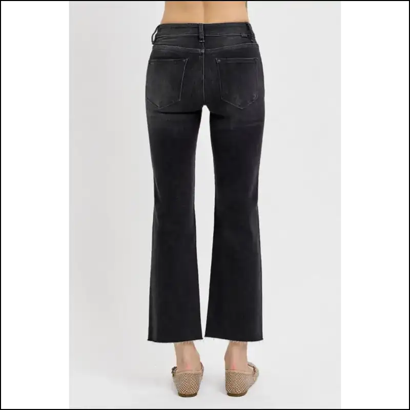 Risen Tummy Control Jeans: your Curves’ New Best Friend - no Muffin Tops Allowed 🍑 - Jeans on Sale Worldwide Shipping