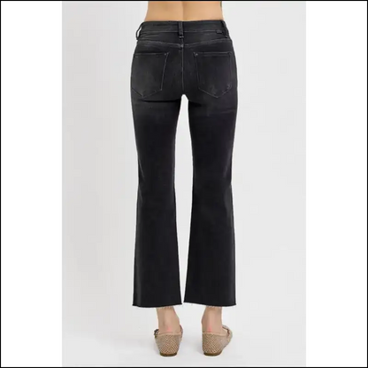 Risen Tummy Control Jeans: your Curves’ New Best Friend - no Muffin Tops Allowed 🍑 - Jeans on Sale Worldwide Shipping