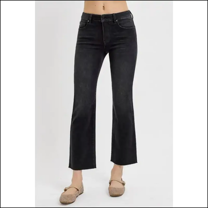 Risen Tummy Control Jeans: your Curves’ New Best Friend - no Muffin Tops Allowed 🍑 - Jeans on Sale Worldwide Shipping