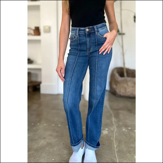 Rock your Fabulousness with Judy Blue High Waist Power Jeans - on Sale Worldwide Shipping