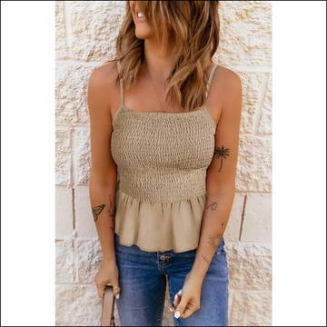 Beige / S