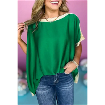 Green / S