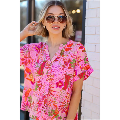 Rose Spotted Jungle: where did i Park my Leopard? Needful Things 🐆🌹 - Blouses on Sale Worldwide Shipping