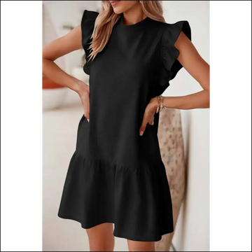 Black / S