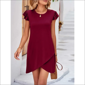 Burgundy / M