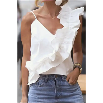 White / S