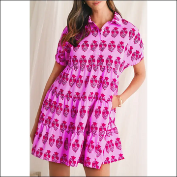 Sachet Pink / S