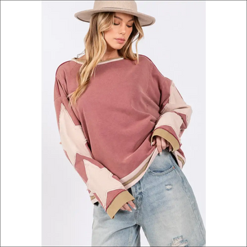 Dusty Pink / L