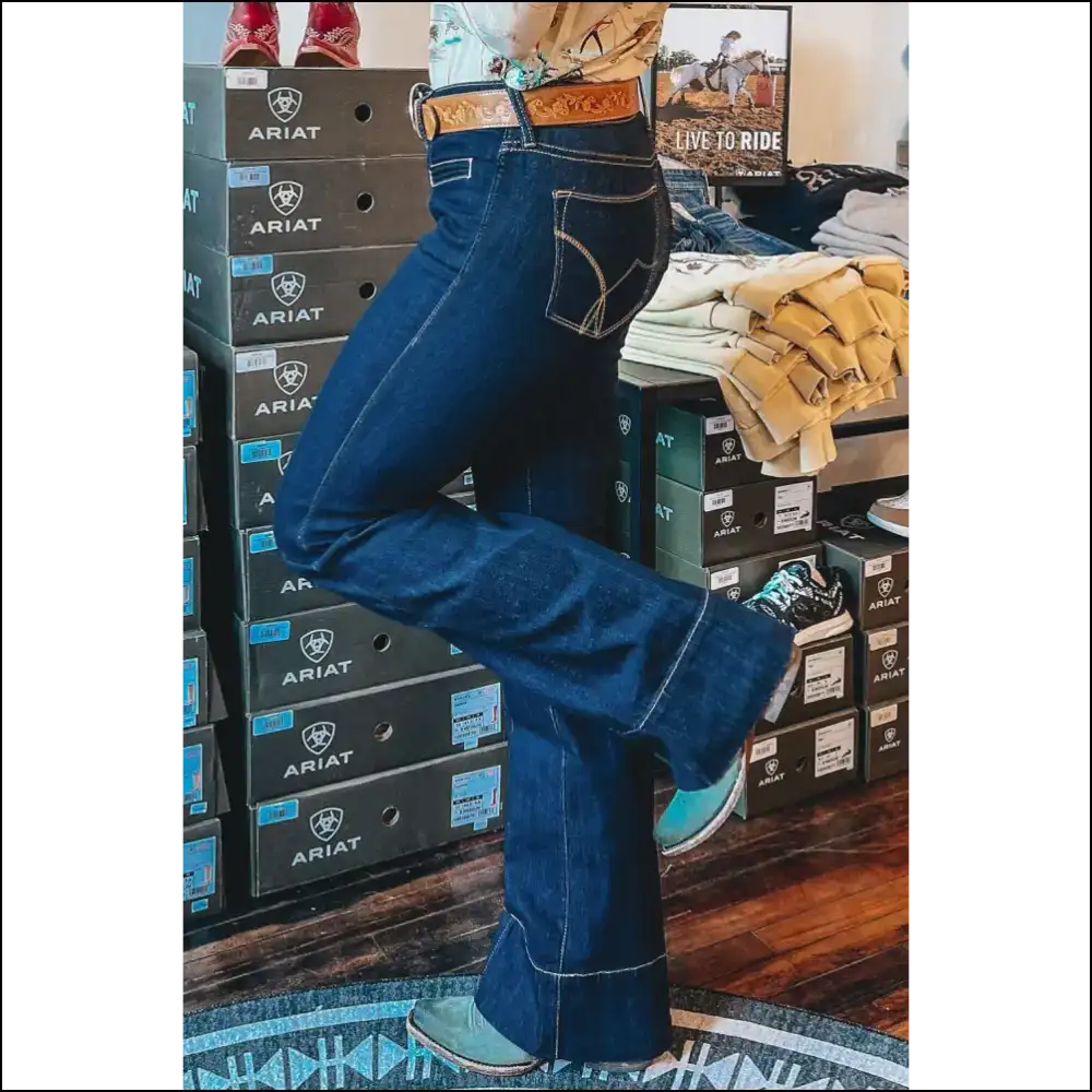 Sail Blue Straight Jeans: Leg Day’s Biggest Flex from Needful Things 👖 - Jeans on Sale Worldwide Shipping