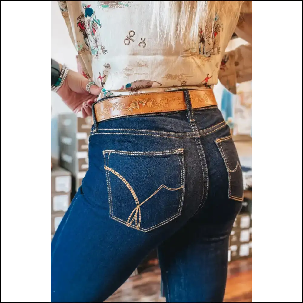 Sail Blue Straight Jeans: Leg Day’s Biggest Flex from Needful Things 👖 - Jeans on Sale Worldwide Shipping