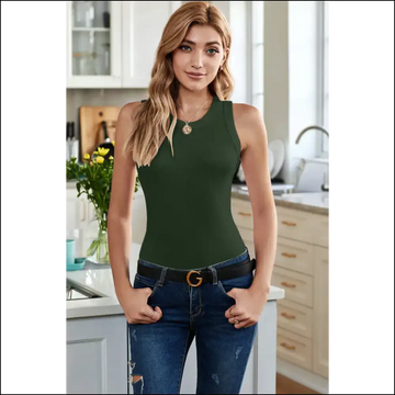 Dark Green / S