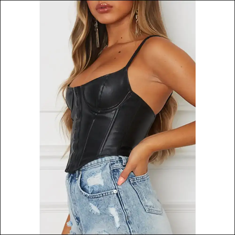 Scoop Neck Spaghetti Strap: Wear your Crown in Style Darling 👑😂 - Tank Tops on Sale Worldwide Shipping