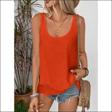 Orange / S
