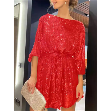 Red / S