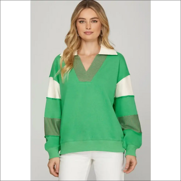 Green / S