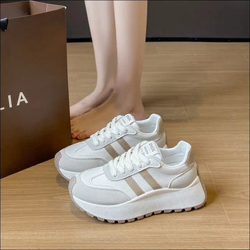 Beige / 35(US4)