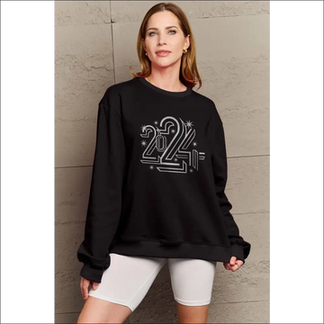 Black / L