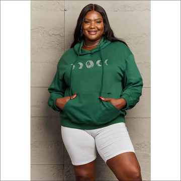 Dark Green / M
